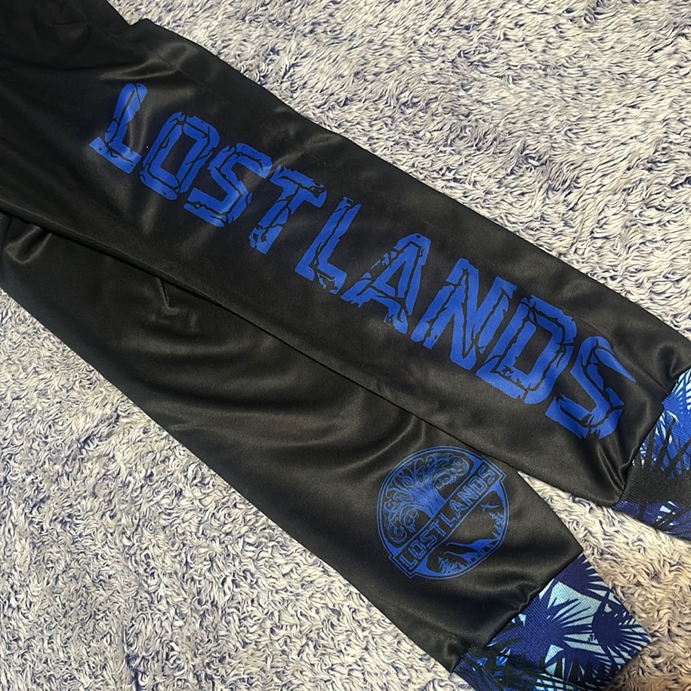 LOST LANDS EDM JOGGERS